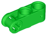 Technic, Axle and Pin Connector Perpendicular 3L with 2 Pin Holes