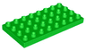 Duplo, Plate 4 x 8