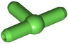 Pneumatic T Piece Second Version (T Bar with Ball in Center)