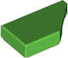 Tile, Modified 1 x 2 Wedge Right