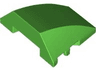 Wedge 4 x 3 Triple Curved No Studs
