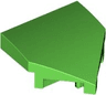 Wedge 2 x 2 x 2/3 Pointed