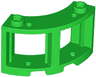 Window 3 x 3 x 2 Round Corner