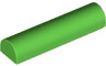 Slope, Curved 1 x 4 x 2/3 Double