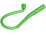 Minifigure, Weapon Whip Bent Flexible