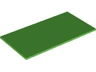 Tile 8 x 16 with Bottom Tubes, Textured Surface