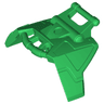Hero Factory Armor with Angled Bar on Top and Straight Bar on Bottom