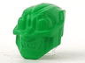 Minifigure, Headgear Mask Green Goblin