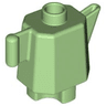 Duplo Utensil Teapot / Coffeepot, Indented Base