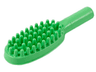 Minifigure, Utensil Hairbrush - 10mm Handle