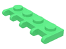 Hinge Plate 1 x 4