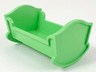 Duplo, Furniture Cradle (Belville Baby Crib)