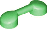 Bar 1 x 3 with 2 Stud Receptacles (Radio Handle / Telephone Handset)