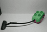 Duplo Utensil Vacuum Cleaner with Contrasting Base