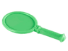 Scala Utensil Hand Mirror