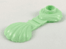 Clam Shell, Folding - Continuous Scalloped Inner Lip