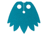 Minifigure Cape Cloth, 7 Points - Spongy Stretchable Fabric