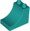 Duplo, Brick 2 x 3 x 2 Arch Inverted