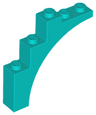 Arch 1 x 5 x 4 - Continuous Bow