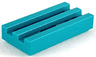 Tile, Modified 1 x 2 Grille with Bottom Groove