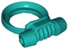 Minifigure Breathing Apparatus, Scuba Regulator