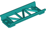 Train, Track Roller Coaster Straight 8L