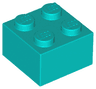 Brick 2 x 2