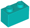 Brick 1 x 2