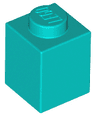 Brick 1 x 1