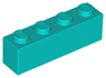 Brick 1 x 4