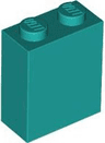 Brick 1 x 2 x 2 with Inside Stud Holder