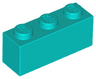 Brick 1 x 3
