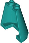 Cone Half 4 x 2 x 3