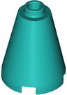 Cone 2 x 2 x 2 - Open Stud