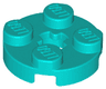 Plate, Round 2 x 2 with Axle Hole