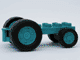 Duplo Backhoe Base