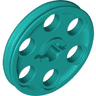 Technic Wedge Belt Wheel (Pulley)