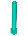 Support 1 x 1 x 6 Solid Pillar