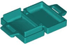 Minifigure, Utensil Briefcase / Suitcase