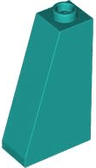 Slope 75 2 x 1 x 3 - Hollow Stud