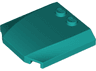 Wedge 4 x 4 x 2/3 Triple Curved