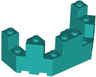 Castle Turret Top 4 x 8 x 2 1/3