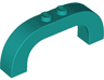Arch 1 x 6 x 2 Curved Top