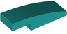 Slope, Curved 3 x 1 x 2/3