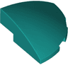 Slope, Curved 3 x 3 Corner Round