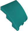 Wedge 3 x 2 Left No Studs