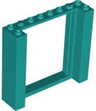 Door, Frame 2 x 8 x 6