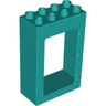 Duplo Door / Window Frame 2 x 4 x 5