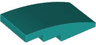 Slope, Curved 4 x 2