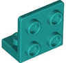 Bracket 1 x 2 - 2 x 2 Inverted
